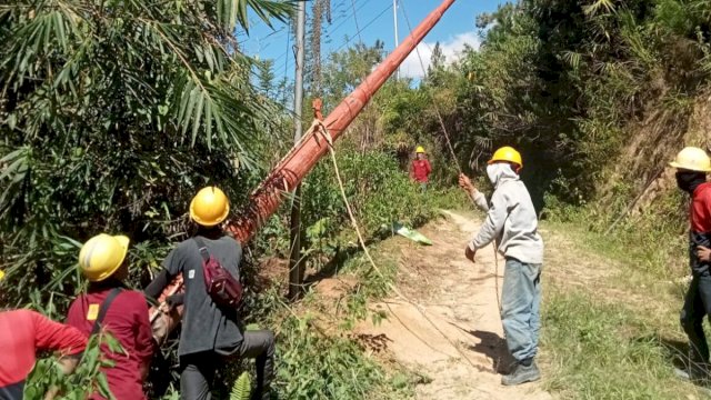 PT PLN (Persero) melalui Penyertaan Modal Negara (PMN) menghadirkan akses listrik di wilayah Terdepan, Terluar dan Tertinggal (3T) dalam upaya mewujudkan energi berkeadilan ke seluruh masyarakat.
