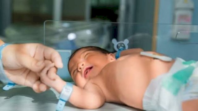 Bayi yang lahir di tahun 2024 di Korea Selatan akan mendapatkan bantuan uang tunai sebesar Rp347 juta.