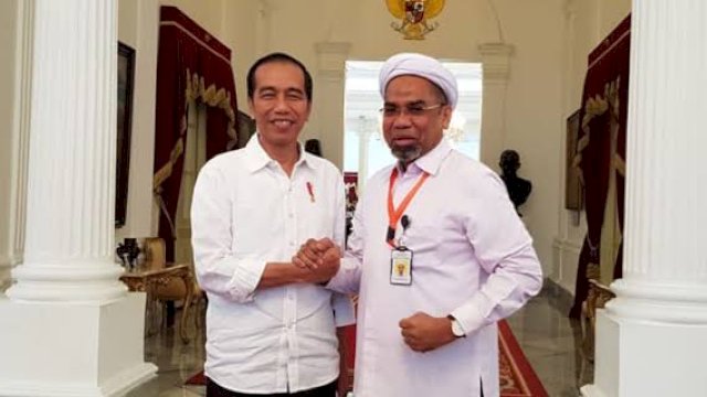 Ali Mochtar Ngabalin dan 7 Anggota KSP Mundur Serentak, Ada Apa?