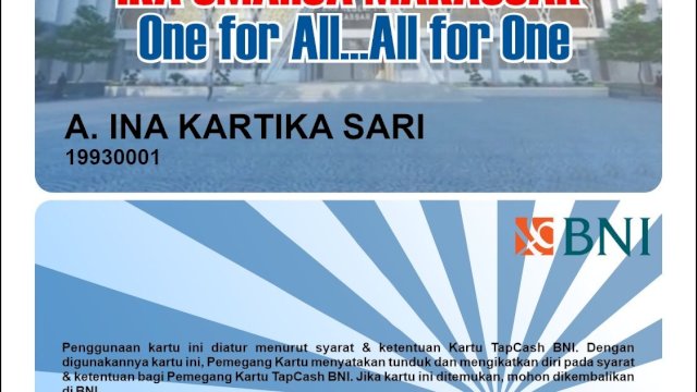 Keren! IKA Smansa Luncurkan Kartu Tanda Anggota dengan Banyak Fungsi 