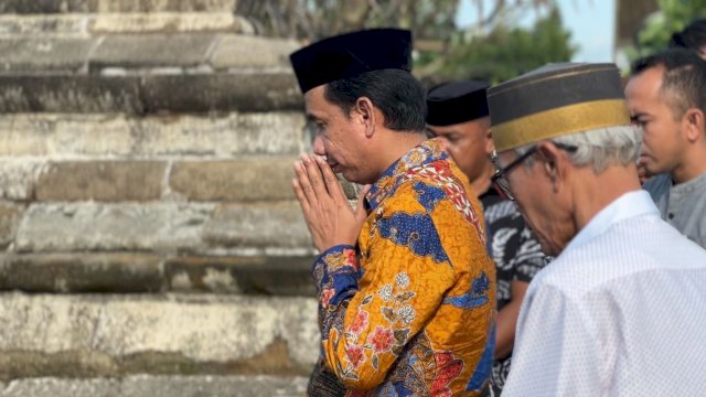 Pengabdian Anak Rakyat di Parlemen Tak Berhenti, Rudianto Lallo Siap Kawal Aspirasi Warga di Senayan