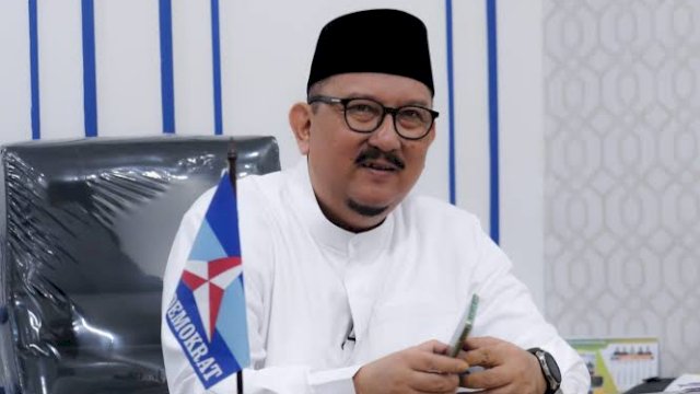 Ketua Partai Demokrat Sulsel Ni'matullah