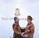 Danny Pomanto Support Rangkaian Kegiatan Hari Raya Nyepi