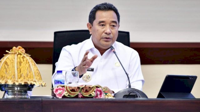 Bahtiar Baharuddin