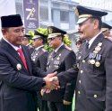 Hari Bhakti Imigrasi Ke-74 Tingkat Sulsel, Pj Gubernur Dukung Kebijakan Golden Visa