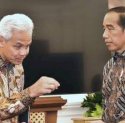 Ganjar Tidak Takut Jokowi Ikut Kampanye