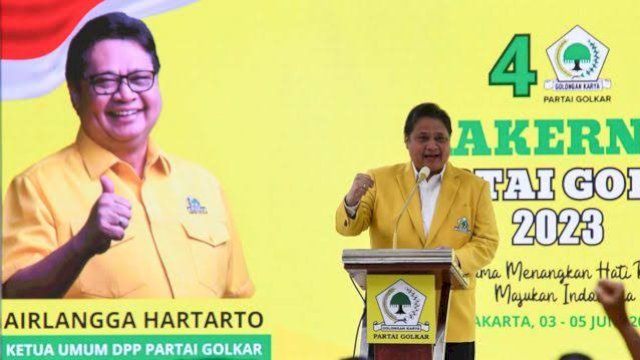 Airlangga Hartarto