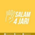 Salam 4 Jari Menggema di Medsos, Simbol Perlawanan Politik Dinasti!!