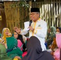 Akhir Pekan, Taufan Pawe Gelar Sosialisasi di Pangkep dan Parepare
