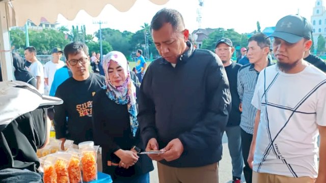 Sambut HUT ke-64 Tahun Kota Parepare, Pemkot Gelar Pasar Murah