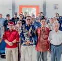 Pj Wali Kota Parepare Apresiasi Pertemuan Penulis Ajatappareng