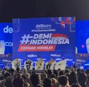 Dukung Program Demi Indonesia Cerdas Memilih, Pemkot Parepare Komitmen Bersama Sukseskan Pemilu 2024