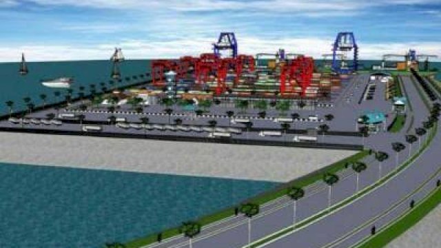 Makassar New Port