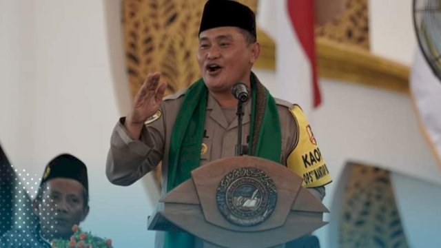 Komjen Fadil Imran Sebut Anggota Polri Tak Netral Akan Ditindak