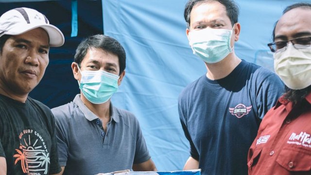 Kata Warga Tentang Dokter Fadli Ananda: Peduli dan Merakyat