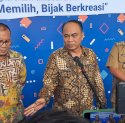 Milenial Dominasi Pemilih Pemilu 2024, Menkominfo: Jangan Golput!!