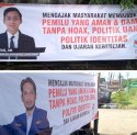Forum Lintas OKP dan Ormas Sosial Dukung Pemilu Damai