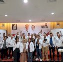 Puluhan Advokat se-Sulsel Siap Menangkan Ganjar-Mahfud dan Antisipasi Kecurangan di Pilpres