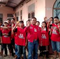 Politisi PDIP Andi Walinga Kampanyekan Ganjar-Mahfud di 2 Kecamatan