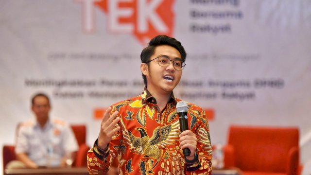 Caleg PKS Tanpa Baliho, Ismail Bahtiar Selangkah Lagi Terpilih ke Senayan