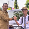 Disiplin Saat Deklarasi Damai Putih Abu-abu, Akbar Ali Berikan Apresiasi Siswa SMK di Parepare