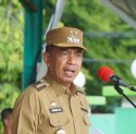 Pj Wali Kota Parepare Pimpin Deklarasi Damai Putih Abu-abu