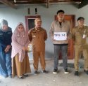 Camat Soreang Pantau Sejumlah TPS di Kelurahan Ujung Baru