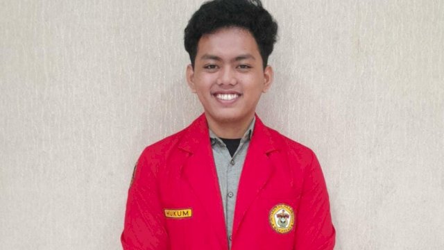 Hendriawan, Universitas Hasanuddin