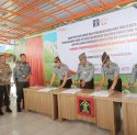 Lapas Kelas IIA Parepare Gelar Komitmen Bersama dan Penandatanganan Pakta Integritas Menuju WBK WBBM