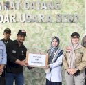 Indah Kawal Distribusi Logistik Pemilu Hingga Kecamatan Terpencil