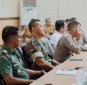 Akbar Ali Ajak Aparaturnya Sukseskan Pemilu 2024