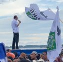 Kampanye Anies di Parepare, PKB Sulsel: Dukungan Perubahan Tak Terbendung