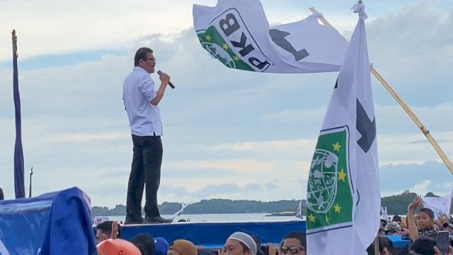 Kampanye Anies di Parepare, PKB Sulsel: Dukungan Perubahan Tak Terbendung