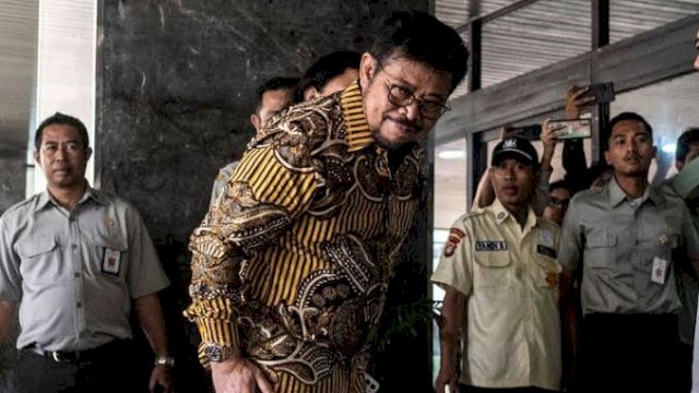 Syahrul Yasin Limpo