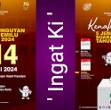 KPU Parepare Ajak Warga Salurkan Hak Suaranya pada 14 Februari 2024 