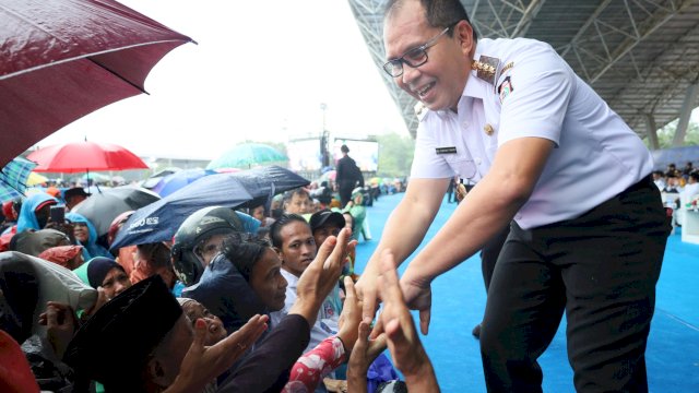 Wali Kota Makassar Mohammad Ramdhan Pomanto