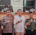 Pemkot Parepare Gelar Penandatanganan NPHD Dengan Danrem dan Polres Parepare