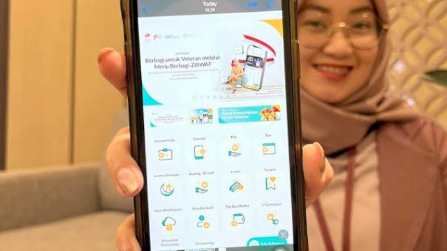 PT Bank Syariah Indonesia Tbk (BSI)