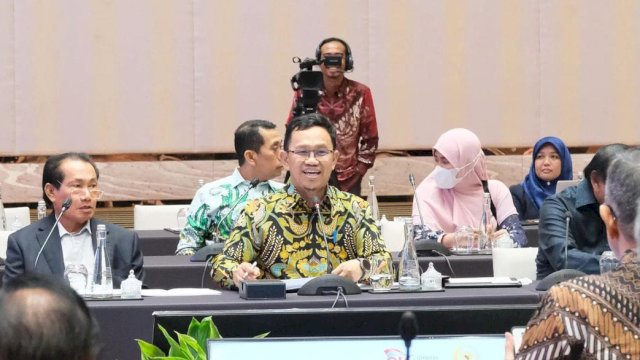 PPP Siapkan Amir Uskara Jabat Wakil Ketua MPR RI