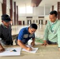 PT Vale Bantu 500 Kursi Gedung Serbaguna Sorowako