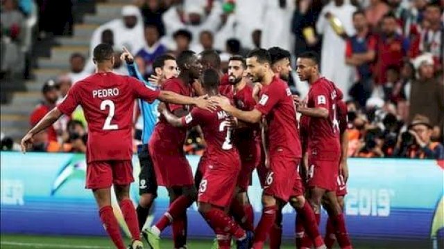 Pemain-pemain Timnas Qatar mendominasi penghargaan pemain terbaik di Piala Asia 2023.