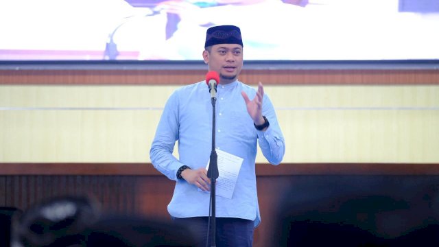 Bupati Kabupaten Gowa, Adnan Purichta Ichsan