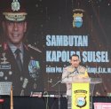 Polda Sulsel Bakal Gelar Zikir dan Doa Kebangsaan Besok di Masjid 99 Kubah