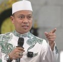 Ustad Das'ad Latief dan Prof KH Muammar Pimpin Zikir dan Doa Kebangsaan Wujudkan Pemilu Damai 