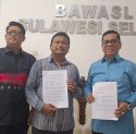 Tak Terima Putusan Sekda Takalar, Tim Hukum Ganjar-Mahfud dan AMIN Ajukan Koreksi ke Bawaslu Sulsel