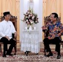 Sultan Hamengku Buwono X Akui Diminta Jokowi Pertemukan dengan Megawati