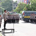 Kapolres Pelabuhan Ingatkan Personel Bertugas Sesuai SOP