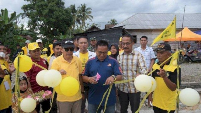 Anggota Komisi V DPR RI Muhammad Fauzi