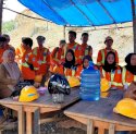 PT Vale Dukung Pelatihan Keterampilan di Desa Pasi-pasi Malili 