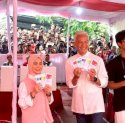 Usai Nyoblos, Ganjar: Kita Menang Atau Mereka Kalah, Sama Saja